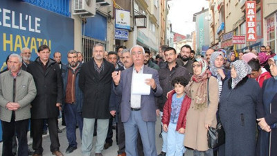 Konya’da AKP ilçe örgütünden genel merkeze tepki