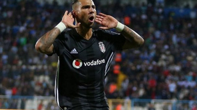 Beşiktaş'ta Quaresma yolcu