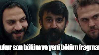 Çukur son bölüm ve 2. sezon 15. bölüm fragmanı