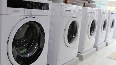 Beyaz eşyada satışlar Kasım'da yüzde 18 düştü