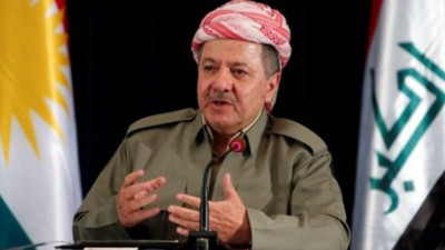 ABD'den Barzani'ye üst düzey ziyaret