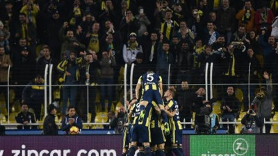 Fenerbahçe-Erzurumspor 2-2 (Maç özeti)