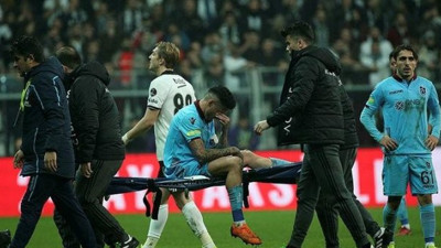 Trabzonspor'a Sosa Toure'den kötü haber