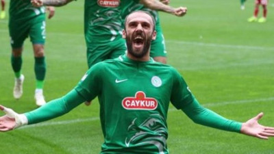 Galatasaray'dan Vedat Muriç hamlesi