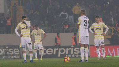 Fenerbahçe, tarihinin en kötü sezonunu yaşıyor