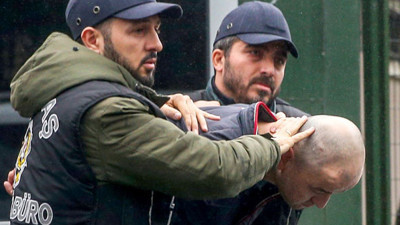 Masterchef Murat Özdemir'in ifadesi ortaya çıktı!