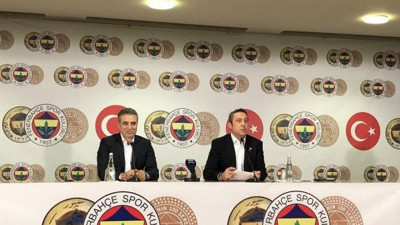 Ali Koç: Şampiyonluk sözü vermedik