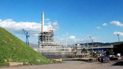 Kopya ÇED raporu skandalı