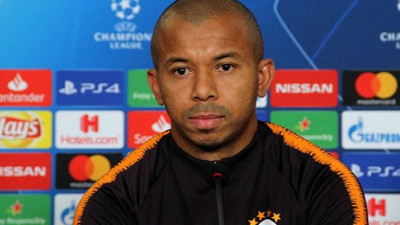 Brezilya ekibinden Mariano açıklaması