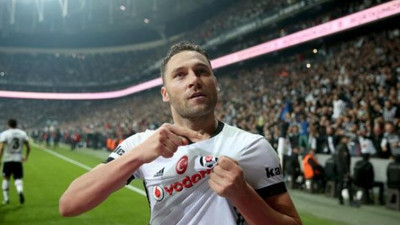 Beşiktaş eski oyuncusunu istiyor