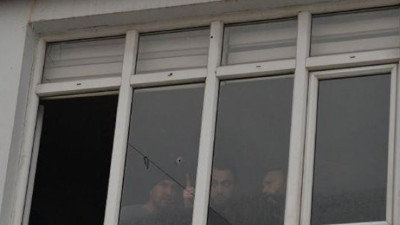 İYİ Parti'ye silahlı saldırı!