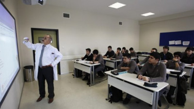 Eğitim harcamaları yüzde 9.8 arttı