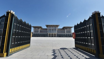 Cumhurbaşkanlığı'nın o harcaması denetim dışı tutuldu