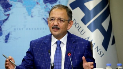 "Mehmet Özhaseki adaylıktan çekilebilir" iddiası