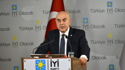 İYİ Parti'den Mansur Yavaş'a tem destek