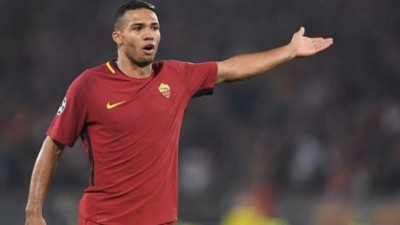 Fenerbahçe'de hedef Juan Jesus