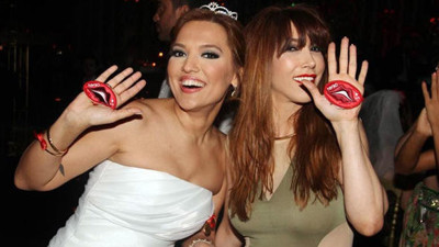 İki isim arasındaki buzlar eridi