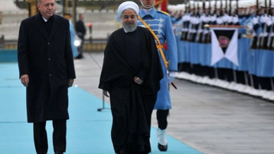 Erdoğan'dan İran açıklaması