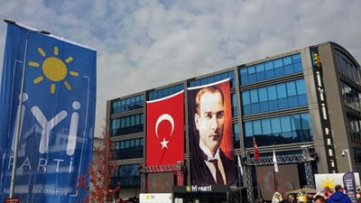 İYİ Parti'den bir Mansur Yavaş açıklaması daha