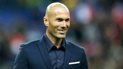Zidane için Manchester United iddiası