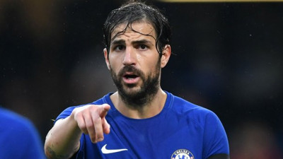 Fenerbahçe, Fabregas için yakın takipte