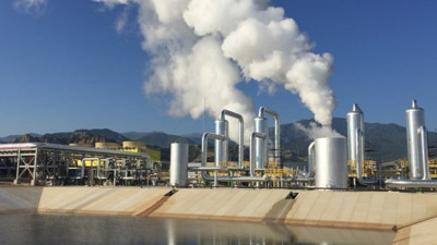 Maden gitti JES geldi!