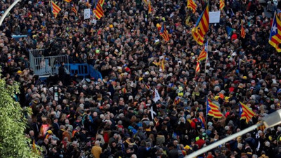 İspanya yine karıştı!