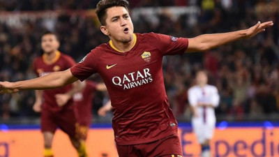 UEFA Cengiz'i o kadroya seçti