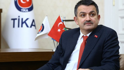 Bakan'dan ilginç savunma: "Paramız var ki ithalat yapıyoruz"