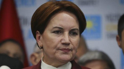 Meral Akşener'den Ceren Damar paylaşımı