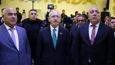 Kemal Kılıçdaroğlu'ndan Orta Doğu mesajı