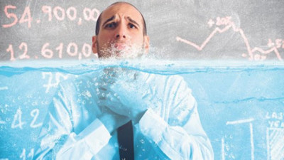 Türkiye'nin yarısı kredi borçlusu!