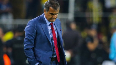 Beşiktaş’ta Şenol Güneş’in geleceği tartışma konusu oldu