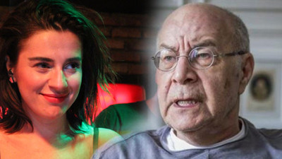 Ceylan Ertem'den Mazhar Alanson'a sert tepki!