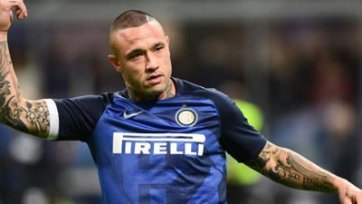 Inter'de yıldız oyuncu kadro dışı kaldı