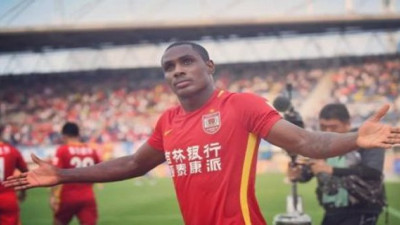 Fenerbahçe'ye Nijeryalı golcü!