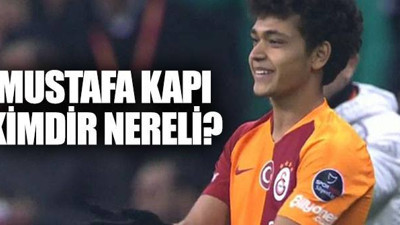 Mustafa Kapı kimdir, nereli ve kaç yaşında?