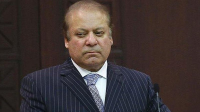 Navaz Şerif'e yolsuzluktan hapis cezası