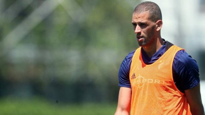 Slimani’den 365 günde sadece 2 gol