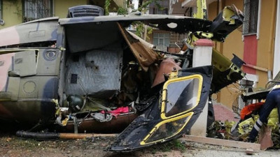 Düşen helikopterdeki askerden acı haber geldi