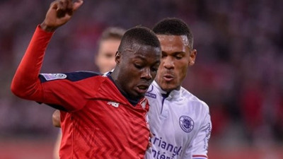 Lille'in Pepe için istediği bonservis belli oldu