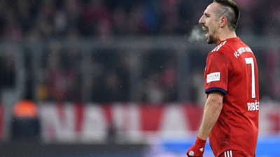 Ribery Galatasaray’a geri dönüyor iddiası