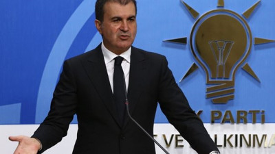 AKP Sözcüsü Ömer Çelik'ten Akpınar ve Gezen açıklaması