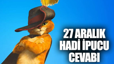 Zenginlik ve saygınlık peşinde koşan masal kahramanı kimdir? Hadi ipucu cevabı