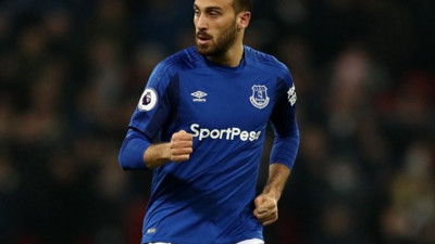 Everton’dan Cenk Tosun açıklaması