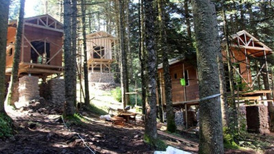 Yapımı biten projeye mahkemeden durdurma kararı