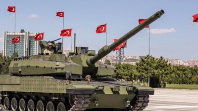 İYİ Partili Ümit Dikbayır: "Askeri fabrika, Katarlılara satılacak"