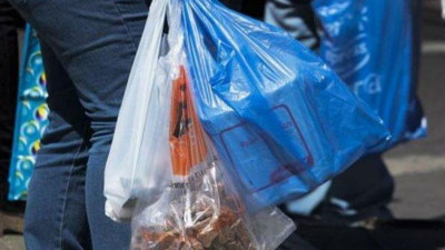 Poşet kullanımı yüzde 50 azaldı