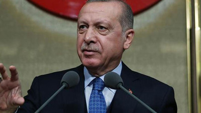 Erdoğan'dan Menbiç açıklaması