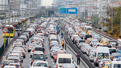 İstanbul'da bugün hangi yollar kapalı? (28 Aralık 2018)